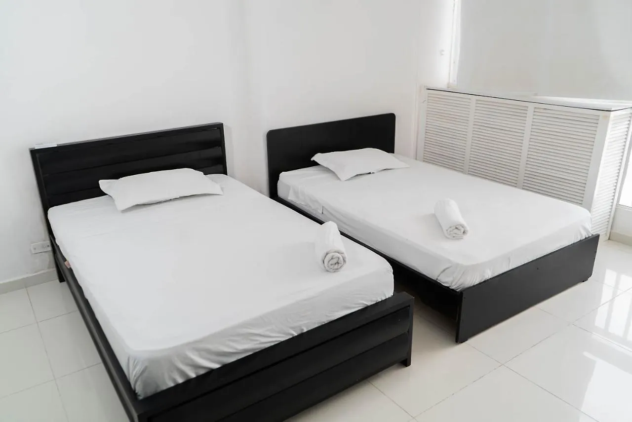 Cozy Apartment In El Laguito Картахена