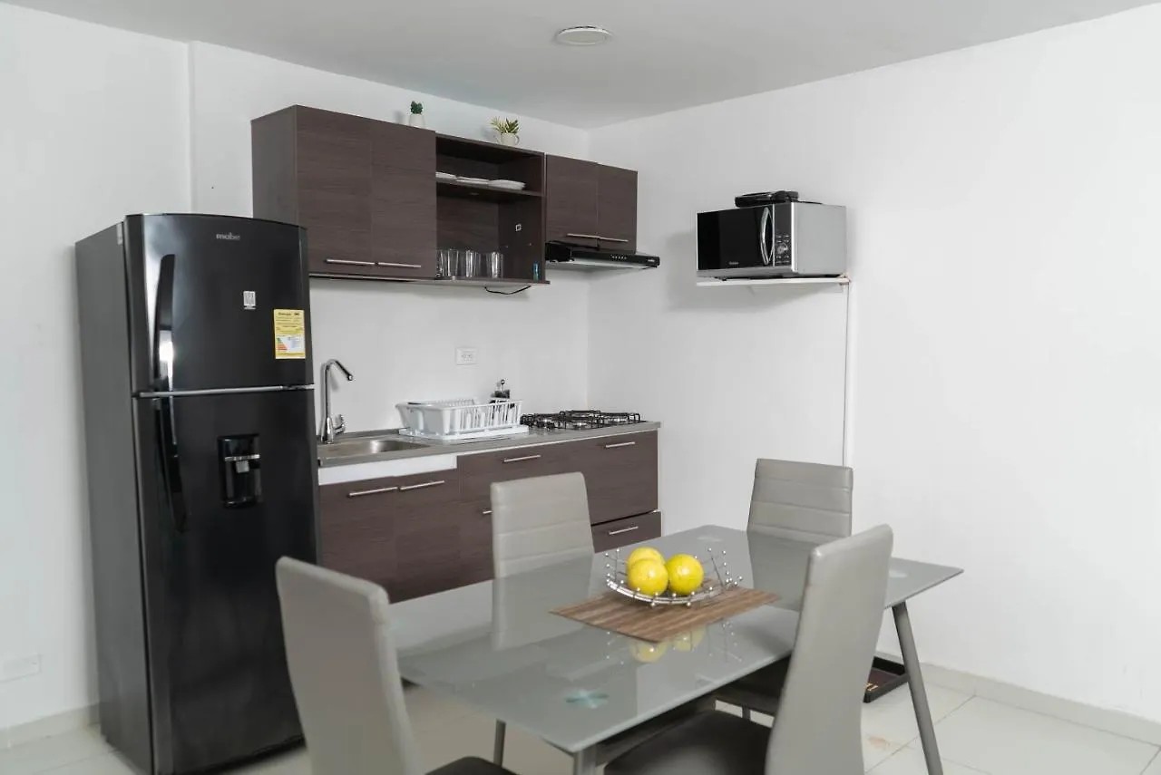 Cozy Apartment In El Laguito Cartagena Colombia