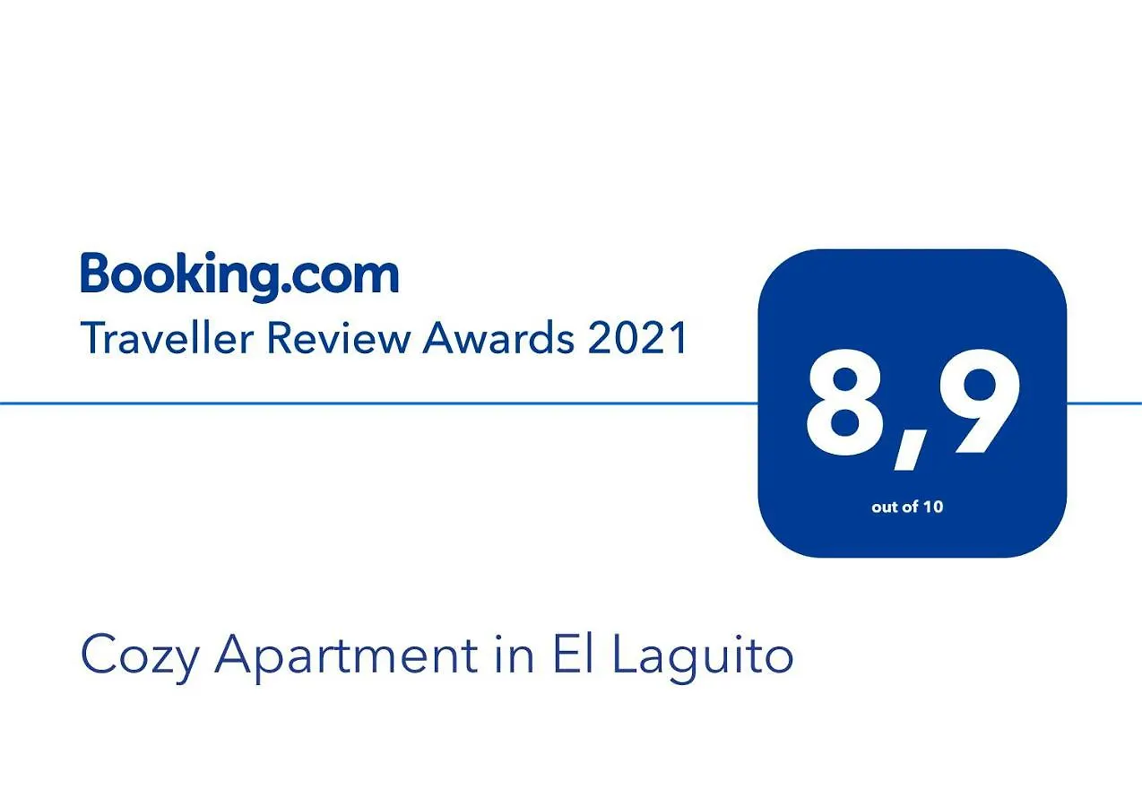 Cozy Apartment in El Laguito Cartagena 0*,