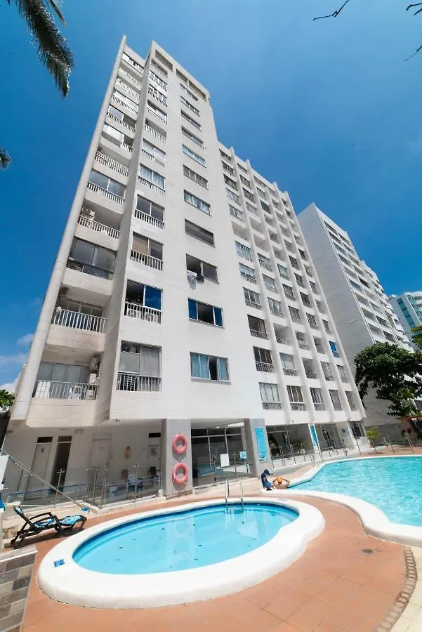 Cozy Apartment in El Laguito Cartagena