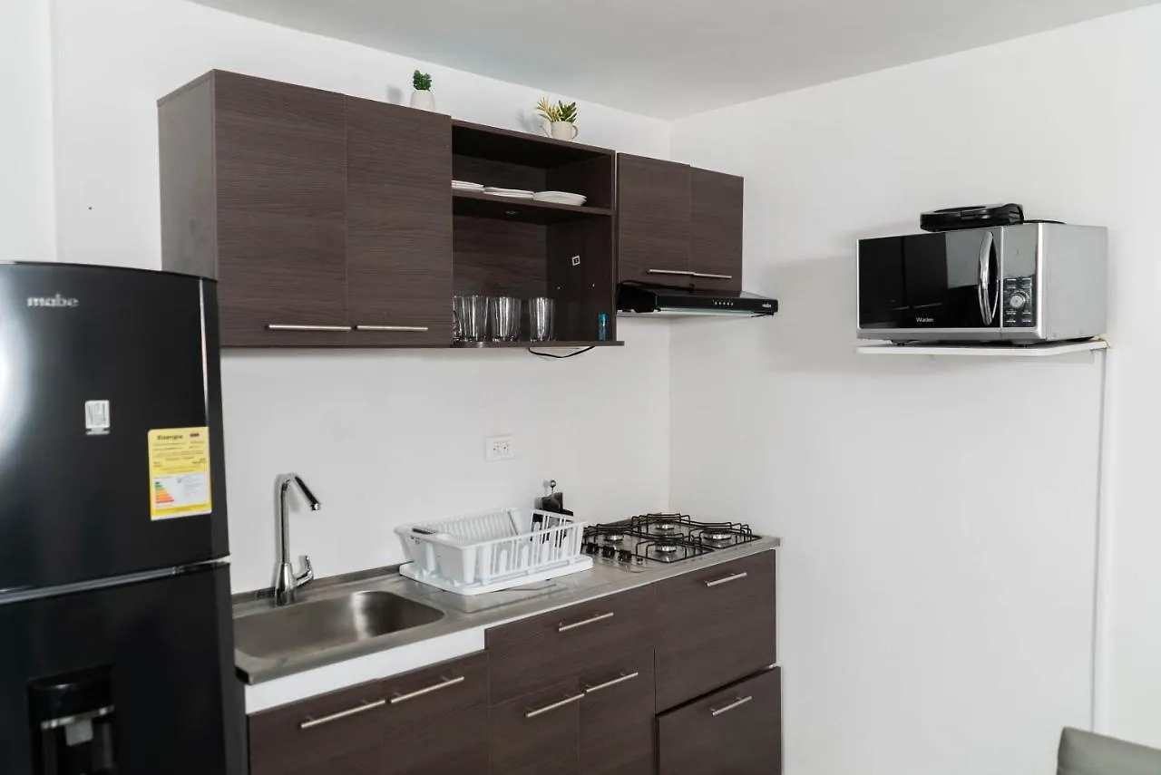 Cozy Apartment in El Laguito Cartagena